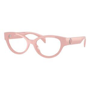 NEW VERSACE EYEGLASSES VE3361U 5488 PINK WOMEN CAT EYE EYEWEAR VERSACE